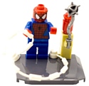 BELA Super Heroes 10242 Человек-паук