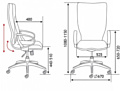 Norden IQ CX0898H-0-205 (белый/горчичный)