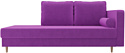 Лига диванов Прайм 100883 (фиолетовый)