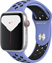 Apple Watch Series 5 44mm GPS + Cellular Aluminum Case with Nike Sport Band
