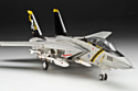 Revell 04021 Американский истребитель-перехватчик F-14A Tomcat
