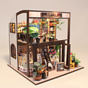 Hobby Day DIY Mini House Coffee House (M027)