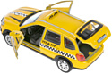 Технопарк Lada Granta Cross 2019 Такси GRANTACRS-12SLTAX-YE