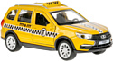 Технопарк Lada Granta Cross 2019 Такси GRANTACRS-12SLTAX-YE