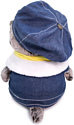 Basik & Co Basik Baby в джинсовом жилете 20 см BB-051