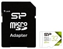 Silicon Power ELITE microSDHC 32GB (SP032GBSTHBU1V21SP)