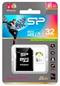 Silicon Power ELITE microSDHC 32GB (SP032GBSTHBU1V21SP)