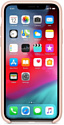 Case Liquid для Apple iPhone X (розовый песок)