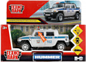 Технопарк Hummer H2 Pickup HUM2PICKUP-12SLPOL-SR