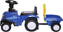 Baby Care Holland Tractor 658-T (синий)