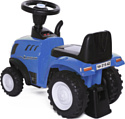 Baby Care Holland Tractor 658-T (синий)