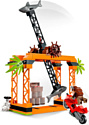 LEGO City Stuntz 60342 Трюковое испытание «Нападение акулы»