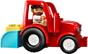 LEGO Duplo 10950 Фермерский трактор и животные