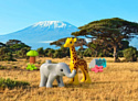 LEGO Duplo 10971 Дикие животные Африки