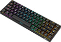 Royal Kludge RKG68 RGB black, RK Red