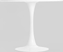 Stool Group Tulip 80x80 T004-1 (белый)