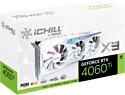 Inno3D GeForce RTX 4060 Ti 8GB iChill X3 White (C406T3-08D6X-17113280)