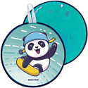 Mega Toys Панда на сноуборде 2 17511