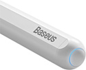 Baseus Smooth Writing 2 Series Wireless Charging Stylus (Active Wireless Version, белый)