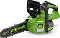 Greenworks 2007007USB2 (с 1-им АКБ)