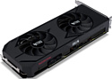 Acer Nitro Radeon RX 7600 XT OC 16GB GDDR6 (DP.Z3LWW.P02)