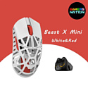 WLMouse Beast X mini white