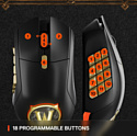 SteelSeries Aerox 9 Wireless World of Warcraft Edition