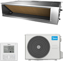 Midea MTI-1-P/MOU-L MTI-36HW1N1P-R/MOU-36HN1-LR Midea MTI-1-P/MOU-L MTI-36HW1N1P-R/MOU-36HN1-LR
