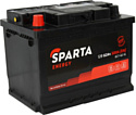 Sparta Energy рус L+ (62Ah) Sparta Energy рус L+ (62Ah)
