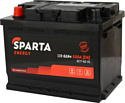 Sparta Energy рус L+ (62Ah) Sparta Energy рус L+ (62Ah)