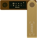 Ledger Nano X (золотистый) Ledger Nano X (золотистый)