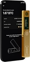 Ledger Nano X (золотистый) Ledger Nano X (золотистый)