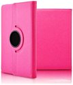 LSS Rotation Cover Rose Red для Samsung Galaxy Note 10.1" 2014