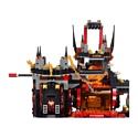 LEGO Nexo Knights 70323 Логово Джестро