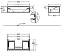 Keramag iCon 840290000 (белый глянец)