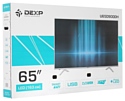 DEXP U65D9000H