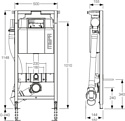 Mepa VariVIT A31 Air WC 514801