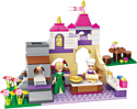 Enlighten Brick Princess Leah 2603 Кондитерская принцессы