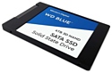 Western Digital  BLUE 3D NAND SATA SSD 4 TB (Western DigitalS400T2B0A)