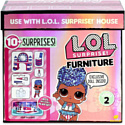 L.O.L. Surprise! Furniture Backstage With Independent Queen 564942