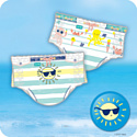 Pampers Splashers, размер 4-5 (9-15 кг) 11 шт