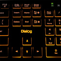 Dialog Katana KK-ML17U black