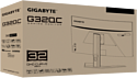 Gigabyte G32QC A