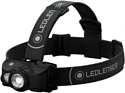 Led Lenser MH8 (черно-серый)