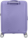 American Tourister SoundBox Lavender 55 см