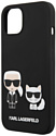 CG Mobile Karl Lagerfeld для Apple iPhone 13 KLHCP13MSSKCK