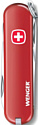 Victorinox Wenger 0.6423.91 (красный)