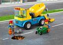 LEGO City 60325 Бетономешалка