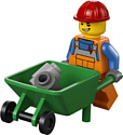 LEGO City 60325 Бетономешалка