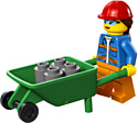 LEGO City 60325 Бетономешалка